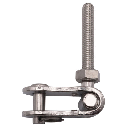 Fork End Toggle With Right-Hand Thread – 316 Stainless Steel – Available In 4 Sizes