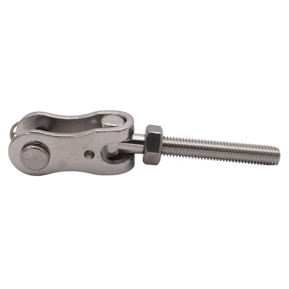 Fork End Toggle With Right-Hand Thread – 316 Stainless Steel – Available In 4 Sizes