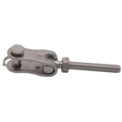 Fork End Toggle With Left-Hand Thread – 316 Stainless Steel – Available In 4 Sizes
