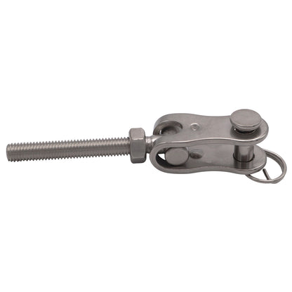 Fork End Toggle With Left-Hand Thread – 316 Stainless Steel – Available In 4 Sizes