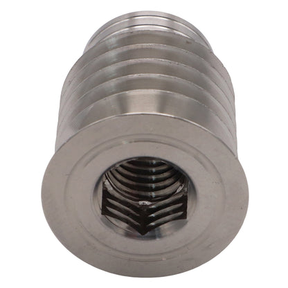 Self-Tapping Metric Blind Threaded Inserts – A4 Stainless – For Marine Use – With Hex-Drive