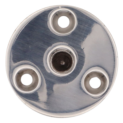 Threaded Mounting Point — Screw-Down Deck Socket - M5 / M6 / M8 / M10 - 316 Stainless Steel