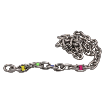 Anchor Markers - 50 Piece – For 8mm Chain – Blue Green Pink Yellow White