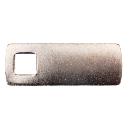 Cylinder Lock 20mm – Chrome Plated Brass