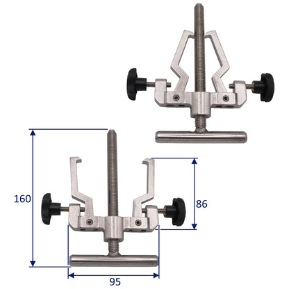 Stainless Steel Impeller Extractor For Impellers Over 1” Diameter