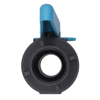 TruDesign Seacock Composite Ball Valve – BSP Thread – Corrosion Resistant – Pressure Tested
