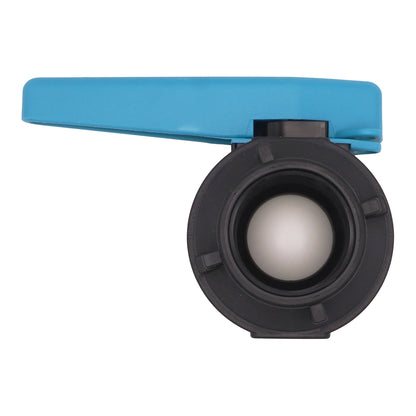 TruDesign Seacock Composite Ball Valve – BSP Thread – Corrosion Resistant – Pressure Tested