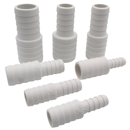 TruDesign – Hose Reducers – White – Wide Choice Of Sizes