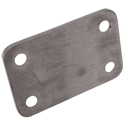 Bimini Mounting Point For Vertical Surfaces – 316-Grade Stainless Steel