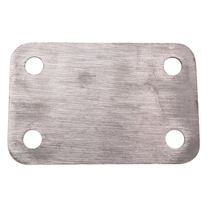 Bimini Mounting Point For Vertical Surfaces – 316-Grade Stainless Steel