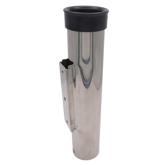 Removable Rod Holder – 45mm Internal Diameter - 316 Marine Grade Stainless Steel