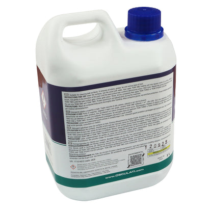 Osculati Teak One Teak Cleaner - 1L – Professional-Grade Teak Cleaner