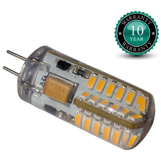 LED Replacement Bulb By NauticLED – G4 Fitting – Warm White – 180 Lumen