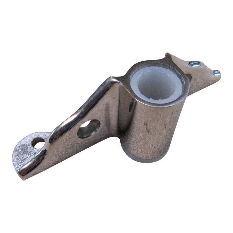 Oarlock / Rowlock Socket, In Stainless Steel - Boat Fittings
