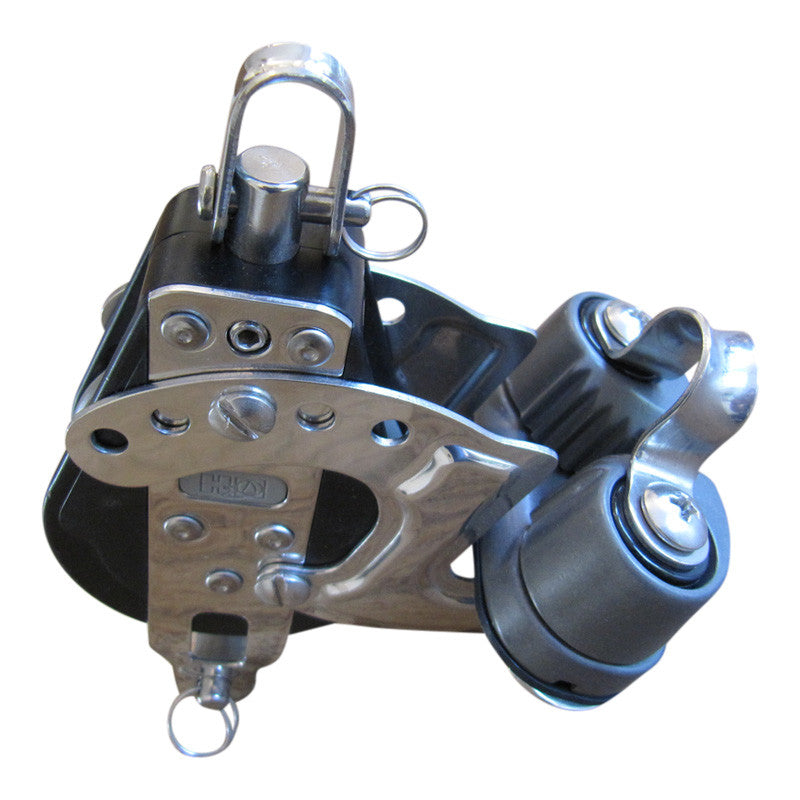 Main Sheet Block - Boat Fittings