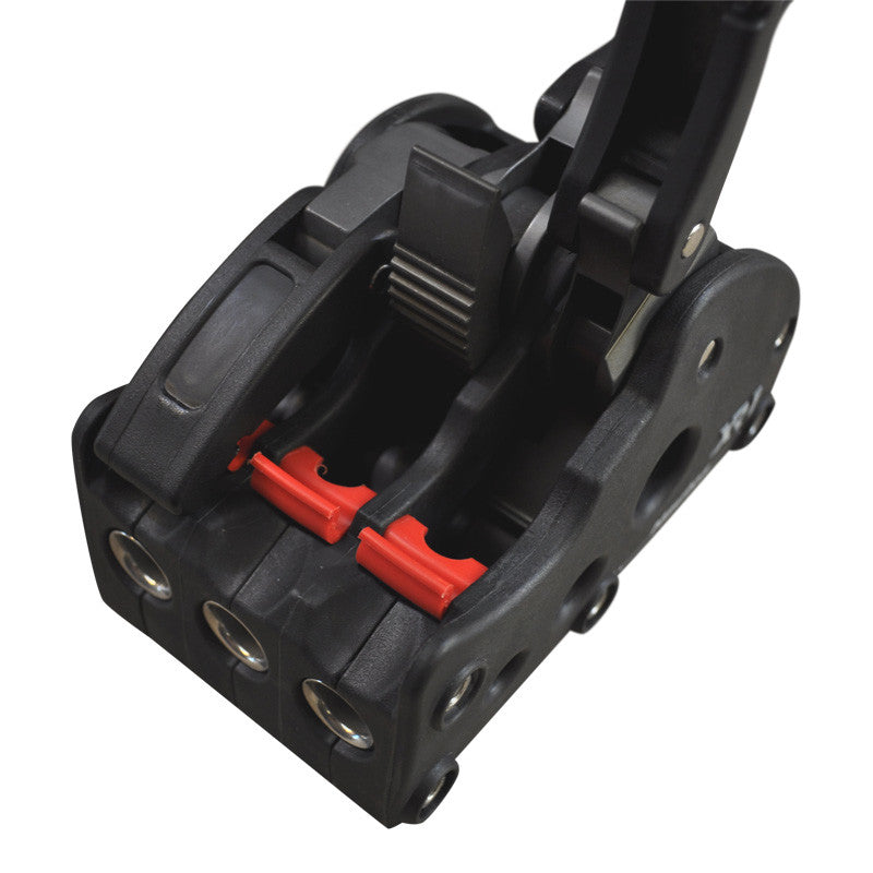 Line Stopper Inserter Rope / Line Stopper Clutch, Easy Operation, Tripple Line Holt XR1 ...