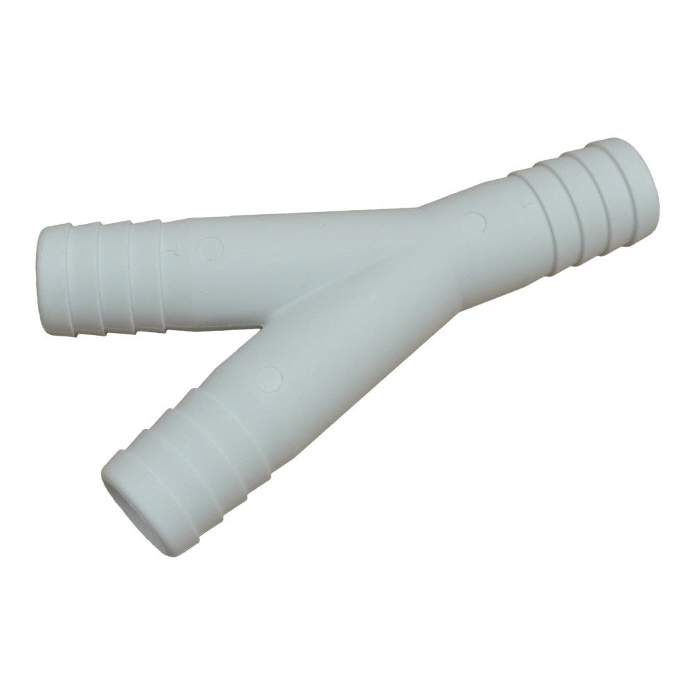 Plastic Y-Connector Hose Joining Fitting / Pipe Splitting Fitting ...