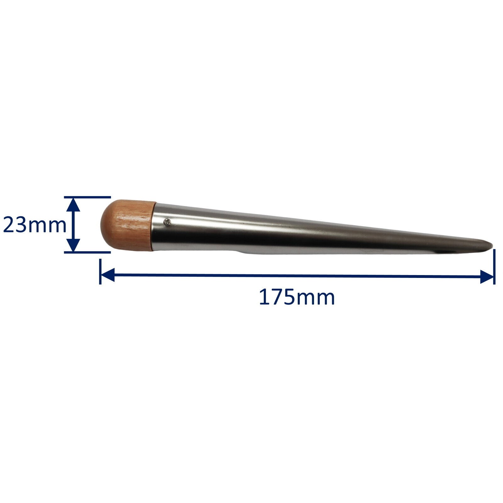 Swedish Fid, Rope Splicing Tool, For Splicing Twisted 3-Strand Rope (A ...