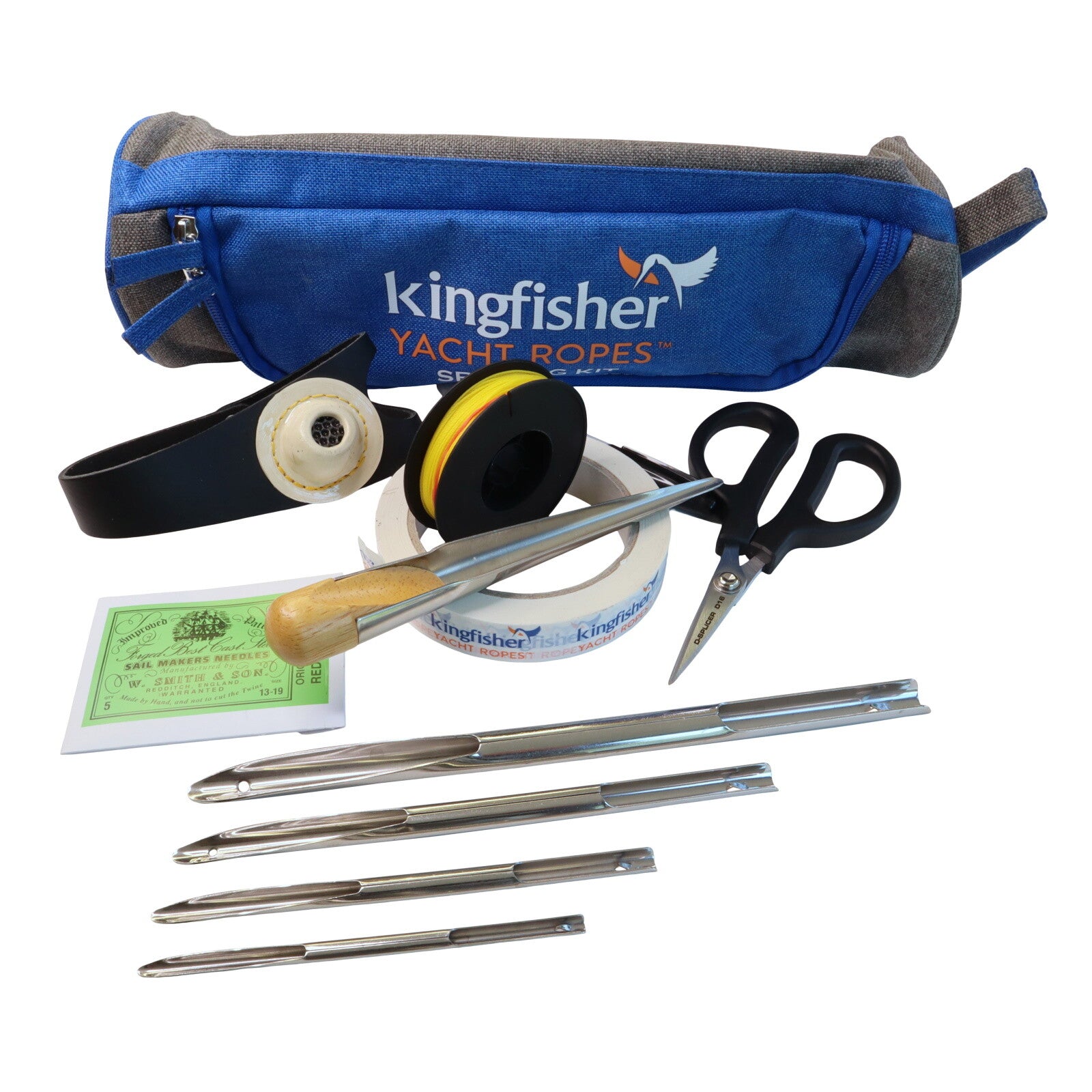 Splicing Kit, Containing All You Need For Rope Splicing, Both 3-Strand ...