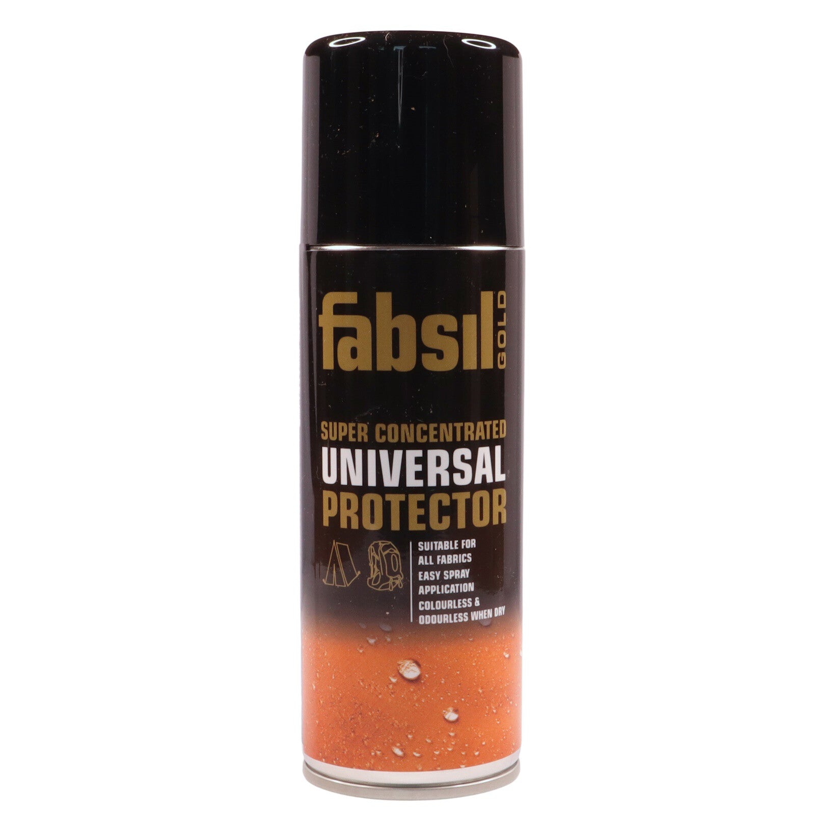 Fabsil Waterproof Aerosol Spray - 600ml - Camping International Fabsil Waterproof Aerosol Spray - 600ml - Camping International
