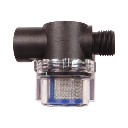 SEAFLO Water Pressure Pump- 42 Series - 24 Volts - Open Flow 5.0 GPM - Max Draw 7.5A - 4-Chamber Diaphragm Pump