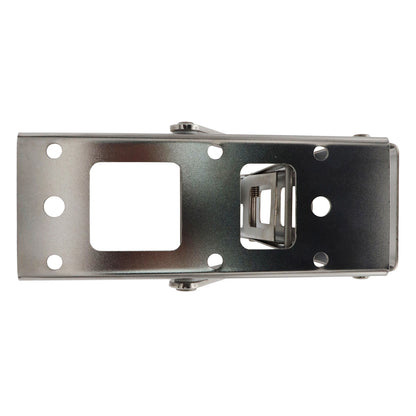 Folding Table Bracket With Quick-Release – Max Load 100kg - A2 Stainless Steel
