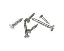 Self-Tapping Screws Slot-Countersunk (csk) 316 (A4) Stainless