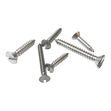 Self-Tapping Screws Slot-Countersunk (csk) 316 (A4) Stainless image #1