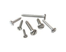 Self-Tapping Screws Slot-Pan 316 (A4) Stainless