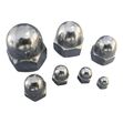 Dome Nuts Stainless Steel A4-Marine Grade (316) M3 M4 M5 M6 M8 M10 M12 image #1