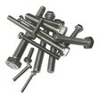 stainless steel bolt (set-screws)
