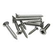 Self-Tapping Screws Posi Countersunk - 316 (A4) Stainless image #1