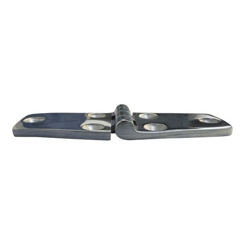 Stainless Steel A4 (316) Door Hinge, Marine & Sailing, Door, Locker, Cabinet 76X38mm image #
