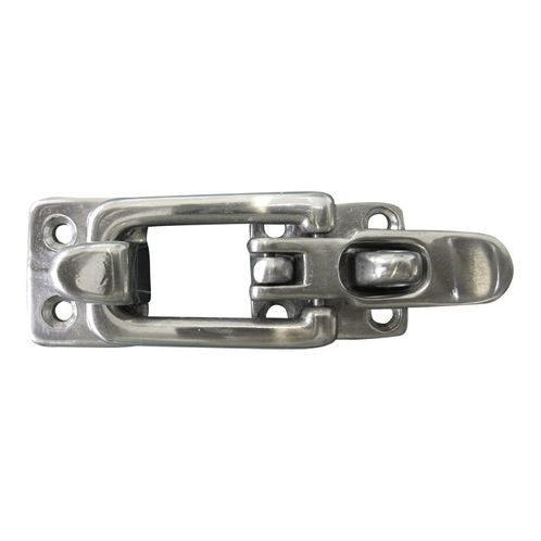 Stainless Steel A4 (316) Swivel Hasp, Marine & Sailing, Door, Locker image #