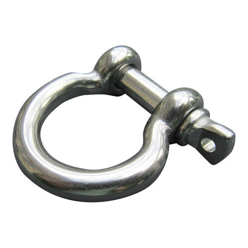 Marine-Grade A4 Stainless Bow-Shackles