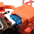 5-Gang Electrical Marine Switch Panel With 12V Cigarette Lighter Socket image #6