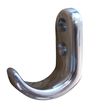Coat Hook (Polished Marine-Grade Stainless Steel) image #1