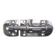 Stainless Steel A4 (316) Cabin Lock / Latch / Locking Hinge 114mm image #3