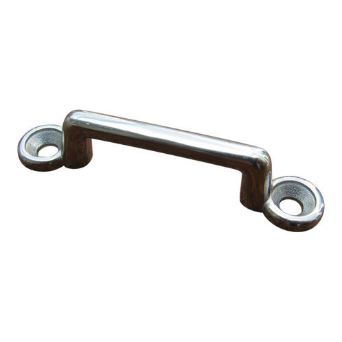 Stainless Steel Strap End / Staple / Securing Bracket image #