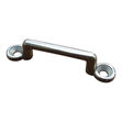 Stainless Steel Strap End / Staple / Securing Bracket image #1