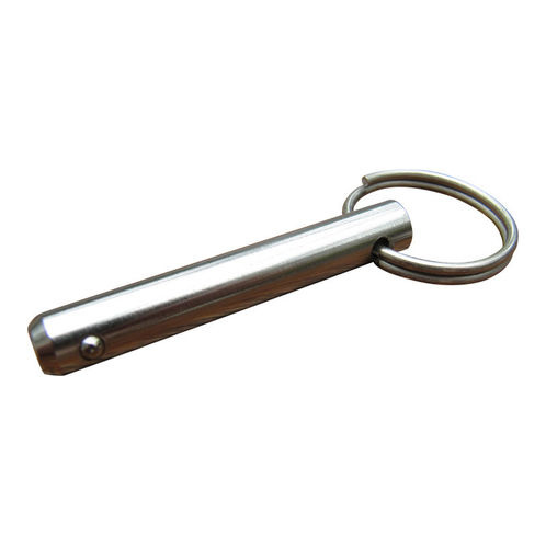 Quick Release Cotter Pin, Stainless Steel Release Pin image #