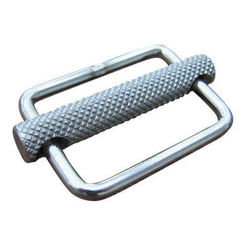 Stainless Steel Strap Buckle / Strap Slide, in 304 Stainless Steel image #