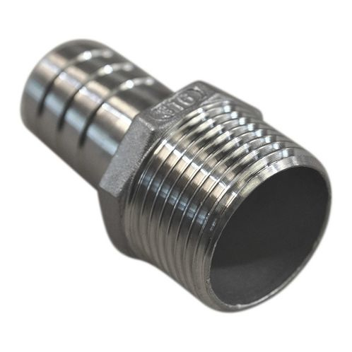 Stainless Steel Pipe Fitting With External Thread (BSP) image #