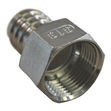 Stainless Steel Pipe Fitting With Internal Thread (BSP) image #1