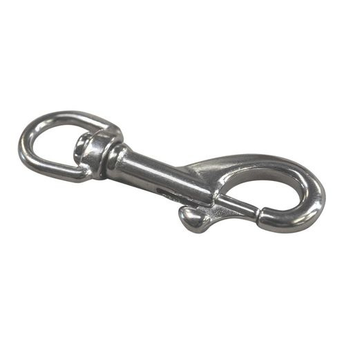 Swivel Key Clasp, 316 Stainless Steel image #