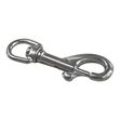 Swivel Key Clasp, 316 Stainless Steel image #1