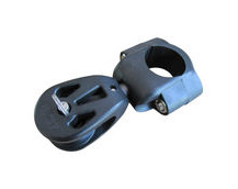 Pulley Block (Stanchion Mounted)