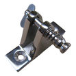 Deck Hinge With Removable Pin For Spray Hoods & Canopies image #1