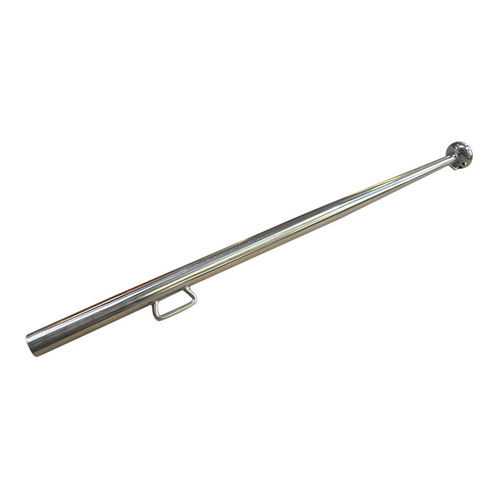 Stainless Steel Flag Pole, Boat Flag-Pole, 316 Stainless image #