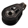 Dynamic 20mm Pulley Block, single fixed.  Line size 2.5 to 6mm image #1